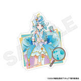 「「名探偵プリキュア！」がROUND1と“はなまる”コラボ☆キュアアンサー、キュアエクレールらの限定グッズ登場」の画像1
