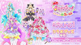 「「名探偵プリキュア！」がROUND1と“はなまる”コラボ☆キュアアンサー、キュアエクレールらの限定グッズ登場」の画像3