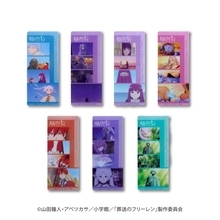 フリーレンたちとの思い出が蘇る…♪ 「葬送のフリーレン」ヒンメル、フェルンらのブロマイド、アニメ名場面を切り取ったメモリアルフィルムが発売