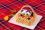 「ハローキティ＆ディアダニエルが秋のピクニックへ！ヒルトン広島「HELLO KITTY Autumn Picnic」開催　全27種のスイーツ＆セイボリーが登場」の画像3