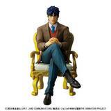 「「ジョジョ」歴代主人公フィギュアは壮観っ！“グレートでスよこいつはぁ～っ” 可愛すぎるイギーもラインナップ♪ 一番くじ登場」の画像3