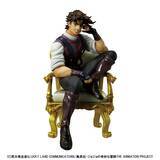 「「ジョジョ」歴代主人公フィギュアは壮観っ！“グレートでスよこいつはぁ～っ” 可愛すぎるイギーもラインナップ♪ 一番くじ登場」の画像4