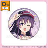 「スケスケ＆へそ出しの大胆ウェイトレス姿がキュート☆「デート・ア・ライブ」夜刀神十香、時崎狂三たちがセクシー衣装でくじに【くじコレ】」の画像2