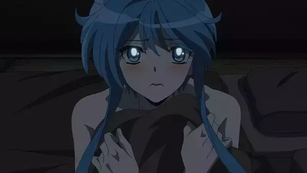 「冬アニメ「地獄先生ぬ～べ～」雪女のゆきめ（CV加隈亜衣）再び！同棲は上手くいくはずもなく… 第16話先行カット」の画像