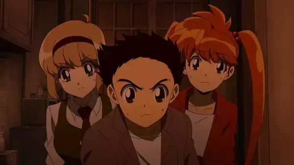 「冬アニメ「地獄先生ぬ～べ～」雪女のゆきめ（CV加隈亜衣）再び！同棲は上手くいくはずもなく… 第16話先行カット」の画像