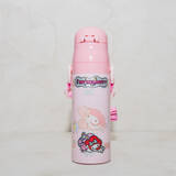 「「サンリオ」キティやシナモンたちと新生活の準備を♪ 水筒やデリカポット、反射ステッカーが登場」の画像4