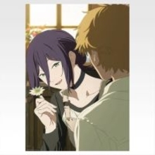 「チェンソーマン レゼ篇」デンジ＆レゼの学校での一幕も蘇る…！可愛いポチタ＆本編場面写真アクスタなど♪ 一番くじ登場【3月30日～】