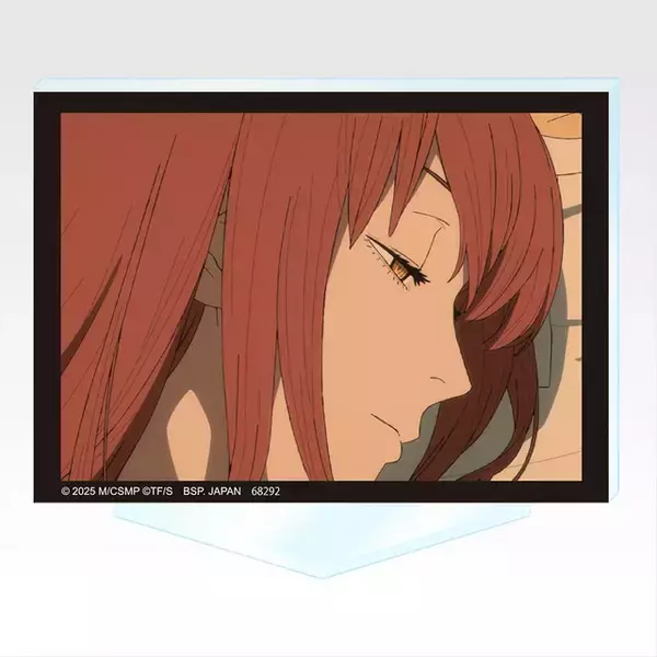 「「チェンソーマン レゼ篇」デンジ＆レゼの学校での一幕も蘇る…！可愛いポチタ＆本編場面写真アクスタなど♪ 一番くじ登場【3月30日～】」の画像