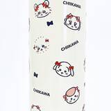 「「ちいかわ」好きにはたまらない…♪ 赤いリボンと妖精姿が超キュート！ 癒しの表情あふれるコンパクトサイズのワンタッチステンレスボトルが登場」の画像4