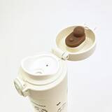 「「ちいかわ」好きにはたまらない…♪ 赤いリボンと妖精姿が超キュート！ 癒しの表情あふれるコンパクトサイズのワンタッチステンレスボトルが登場」の画像5