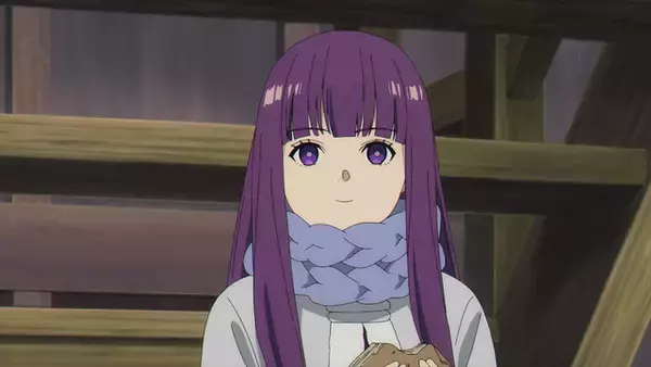 「冬アニメ「葬送のフリーレン 第2期」ついに新章【神技のレヴォルテ編】へと突入― 第6話（通算34話）先行カット」の画像