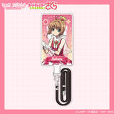 「「CCさくら」さくらちゃんの透明感あふれる衣装がキュート♪「クリアカード編」がヴィレヴァンコラボ」の画像3