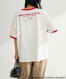 「可愛いが渋滞♪「サンリオ」×「となりのにゃんこ」コラボアイテム登場！Tシャツ、トートバッグにしっぽ付きアクキーまで」の画像3