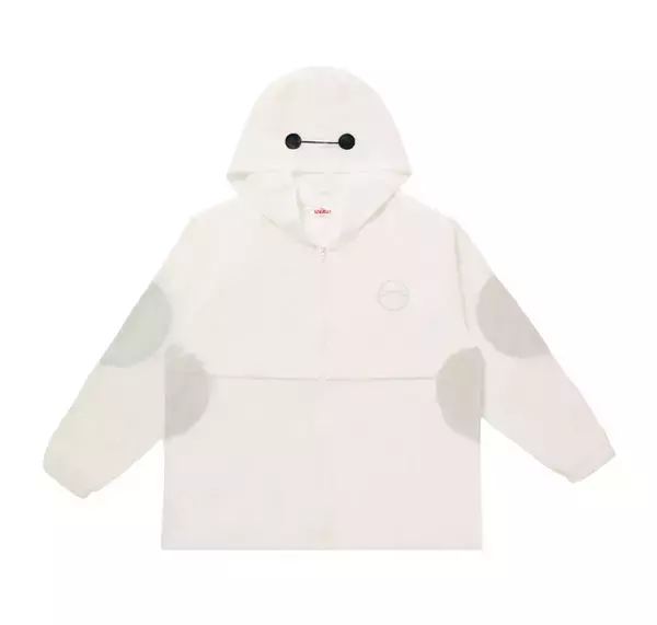 「ベイマックスがちょんまげに♪ 着物姿のBIGぬいぐるみも登場！ Happyくじ「ベイマックス」vol.3.0発売決定」の画像