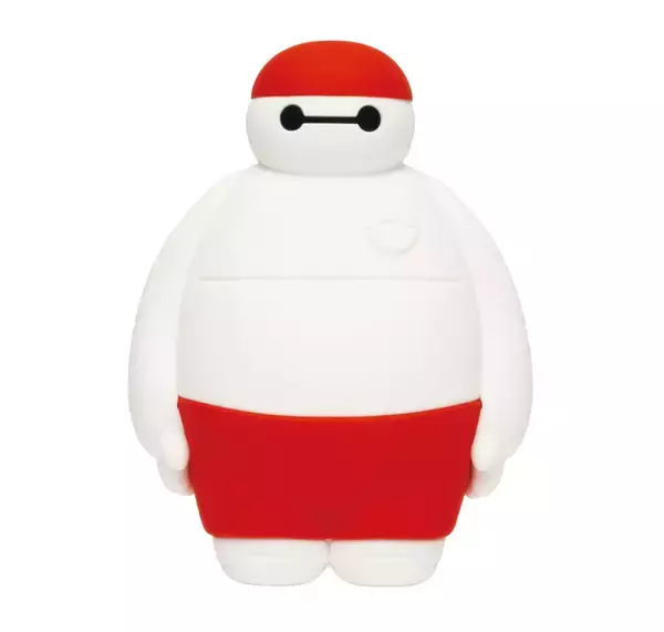「ベイマックスがちょんまげに♪ 着物姿のBIGぬいぐるみも登場！ Happyくじ「ベイマックス」vol.3.0発売決定」の画像