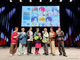 「「ハンサムロンダリング」初イベントに山下誠一郎、木村良平、岡本信彦ら集結！ トークに朗読に、新情報にもドキドキ【レポ】」の画像1