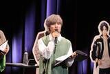 「「ハンサムロンダリング」初イベントに山下誠一郎、木村良平、岡本信彦ら集結！ トークに朗読に、新情報にもドキドキ【レポ】」の画像3