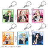 「「東リベ」タケミチ、マイキーら東京卍會メンバーがヘッドホン姿で登場♪ 貯金ができるアクスタなど新グッズをお披露目」の画像4