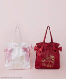 「ハローキティがドットリボンでおめかし♪「Maison de FLEUR」コラボアイテムが展開」の画像2