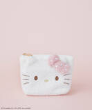 「ハローキティがドットリボンでおめかし♪「Maison de FLEUR」コラボアイテムが展開」の画像4