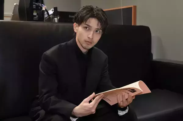 「劇場版「名探偵コナン ハイウェイの堕天使」に国宝級俳優・横浜流星が出演！「自分のできることは全てやったつもりです！」」の画像