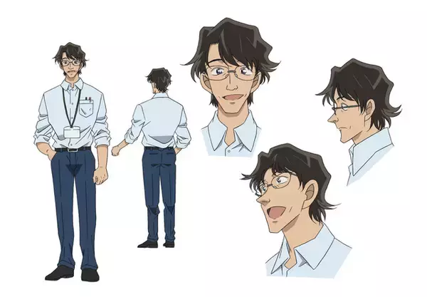 「劇場版「名探偵コナン ハイウェイの堕天使」に国宝級俳優・横浜流星が出演！「自分のできることは全てやったつもりです！」」の画像