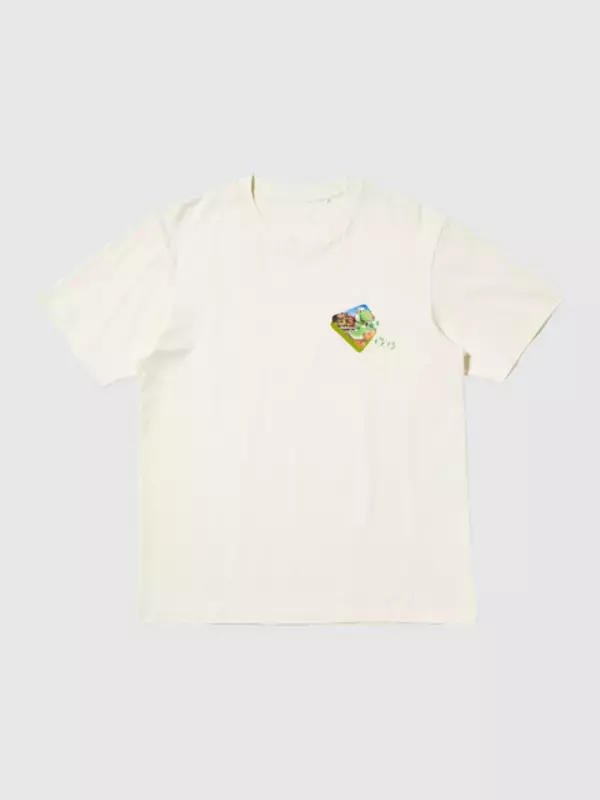 「マリオやヨッシーをデザイン♪ ユニクロ「UT」コラボが決定！ 映画「ザ・スーパーマリオギャラクシー・ムービー」公開記念」の画像