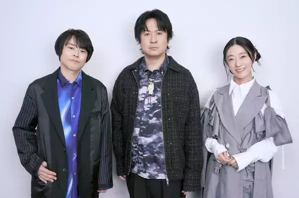 「『新劇場版 銀魂 -吉原大炎上-』杉田智和、阪口大助、釘宮理恵インタビュー「あのテンポは1人じゃ出せない」完全新作劇場版で、万事屋が再び集結！」の画像