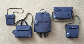 「ムーミン」スナフキン、リトルミイらが大人可愛い＆実用的なバッグに！日常から通勤まで便利な5タイプ登場