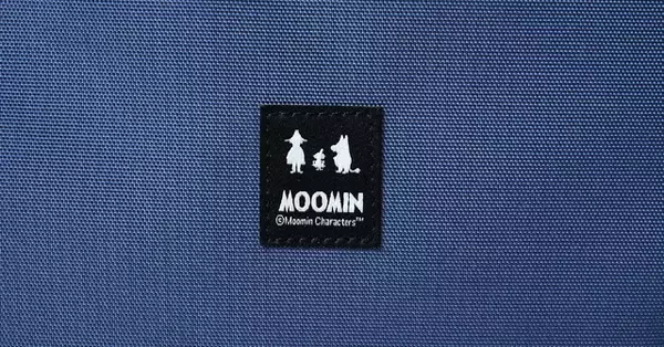 「「ムーミン」スナフキン、リトルミイらが大人可愛い＆実用的なバッグに！日常から通勤まで便利な5タイプ登場」の画像