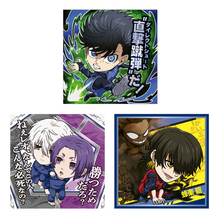 世一や凪＆玲王のシールが収録！ 「にふぉるめーしょん ブルーロック」がプレバンで販売中！アニメ第1期が蘇る最高にエゴいシーンが多数