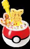 「「ポケモン」×サーティワン♪ “ピカチュウ”っぽパチパチアイスや“モンスターボール”サンデーも登場☆「31ポケ夏」始動【8月1日より】」の画像1