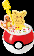 「ポケモン」×サーティワン♪ “ピカチュウ”っぽパチパチアイスや“モンスターボール”サンデーも登場☆「31ポケ夏」始動【8月1日より】