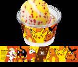 「「ポケモン」×サーティワン♪ “ピカチュウ”っぽパチパチアイスや“モンスターボール”サンデーも登場☆「31ポケ夏」始動【8月1日より】」の画像2