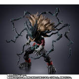 「どいてよ　皆…！「ヒロアカ」孤独に闘う“黒デク”がS.H.Figuartsよりフィギュア化！“泣き顔”パーツで作中再現も【2次受付】」の画像2
