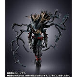 「どいてよ　皆…！「ヒロアカ」孤独に闘う“黒デク”がS.H.Figuartsよりフィギュア化！“泣き顔”パーツで作中再現も【2次受付】」の画像3