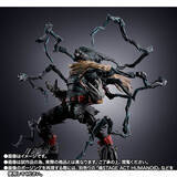 「どいてよ　皆…！「ヒロアカ」孤独に闘う“黒デク”がS.H.Figuartsよりフィギュア化！“泣き顔”パーツで作中再現も【2次受付】」の画像4