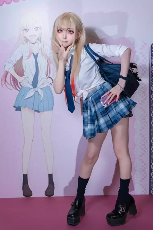 「【コスプレ】3年ぶり「AnimeJapan 2022」に人気キャラ集結！会場を彩った美女レイヤー12選【写真52枚】」の画像