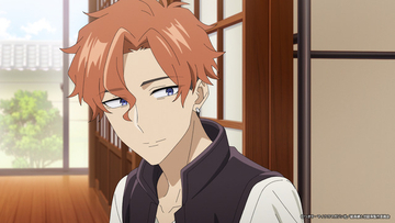 夏アニメ「組長娘と世話係」堅気となって組を抜けた葵が、桜樹の元へ挨拶にやってきて…　第8話先行カット