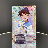 「「劇場版 忍たま」土井先生の“困り笑顔”にキュン…♪ 箔押し＆ホロ加工のレアカードも！TCG“ヴァイスシュヴァルツブラウ”に初登場」の画像1