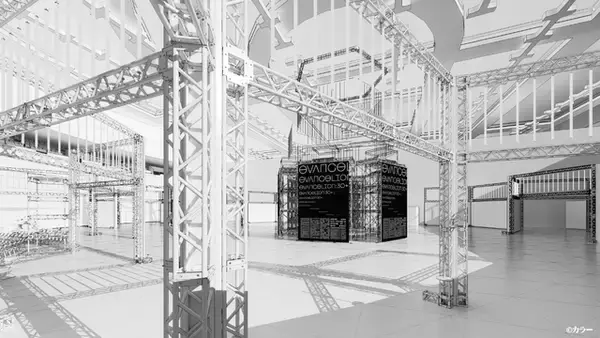 「庵野秀明が企画・脚本・総監修「エヴァフェス」で新作短編アニメを上映！ イベント会場限定映像として世界初披露」の画像