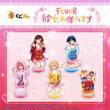 「“ちゅー…しよっ”に昇天…千鶴たちとデート気分♪「eフィーバー彼女、お借りします」オリジナルグッズが登場」の画像5