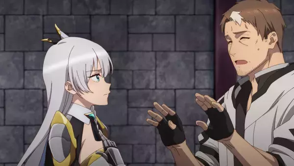 「「片田舎のおっさん、剣聖になるII」Prime Videoで7月より独占配信！世界中でも高い人気＆PV第1弾の英語ver.公開」の画像