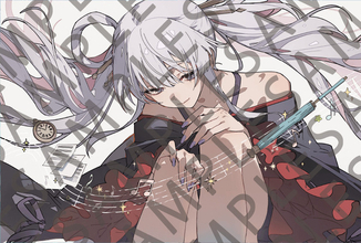 「超かぐや姫！」入場者特典第5弾は「トリノコシティ」ほか全3種のポストカード！第3週目のウェルカムアナウンスは彩葉＆ヤチヨに決定！