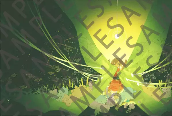 「「超かぐや姫！」入場者特典第5弾は「トリノコシティ」ほか全3種のポストカード！第3週目のウェルカムアナウンスは彩葉＆ヤチヨに決定！」の画像