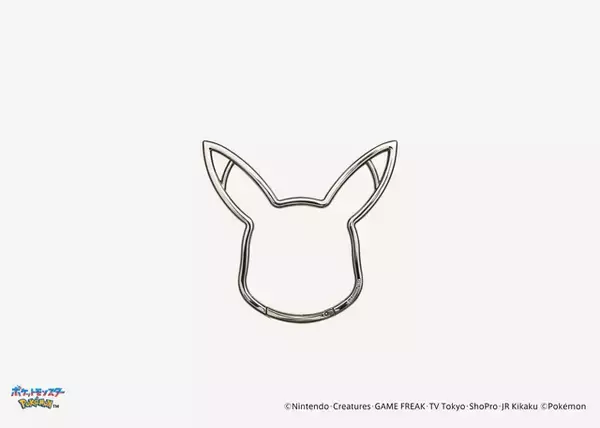 「ピカチュウのお顔バッグがキュート☆ メタモン＆イーブイはポシェットに♪ 大人も使いやすい限定コレクション登場【VASIC】」の画像