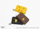 「ピカチュウのお顔バッグがキュート☆ メタモン＆イーブイはポシェットに♪ 大人も使いやすい限定コレクション登場【VASIC】」の画像5