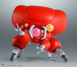 “我々AIの世界を築こうではないか！”「攻殻機動隊」フチコマがROBOT魂からフィギュア化！アクション性あふれる可動＆デフォルメされた豊かな表情も