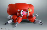 「“我々AIの世界を築こうではないか！”「攻殻機動隊」フチコマがROBOT魂からフィギュア化！アクション性あふれる可動＆デフォルメされた豊かな表情も」の画像2
