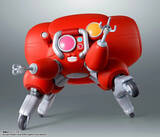 「“我々AIの世界を築こうではないか！”「攻殻機動隊」フチコマがROBOT魂からフィギュア化！アクション性あふれる可動＆デフォルメされた豊かな表情も」の画像5